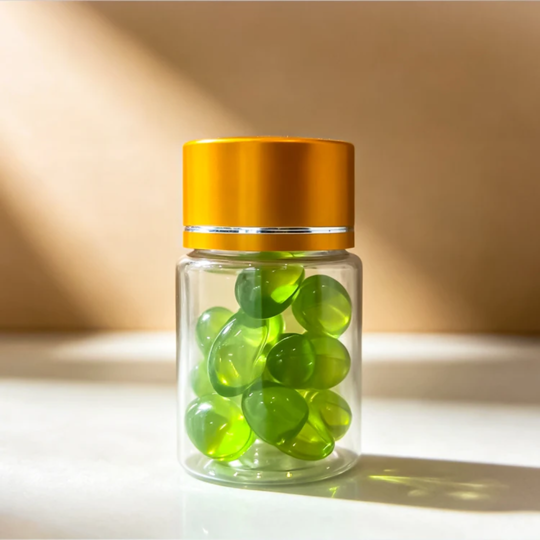 CAPSULES INTIMES AUX EXTRAITS DE PLANTES - CONFORT ET FERMETE INTIME