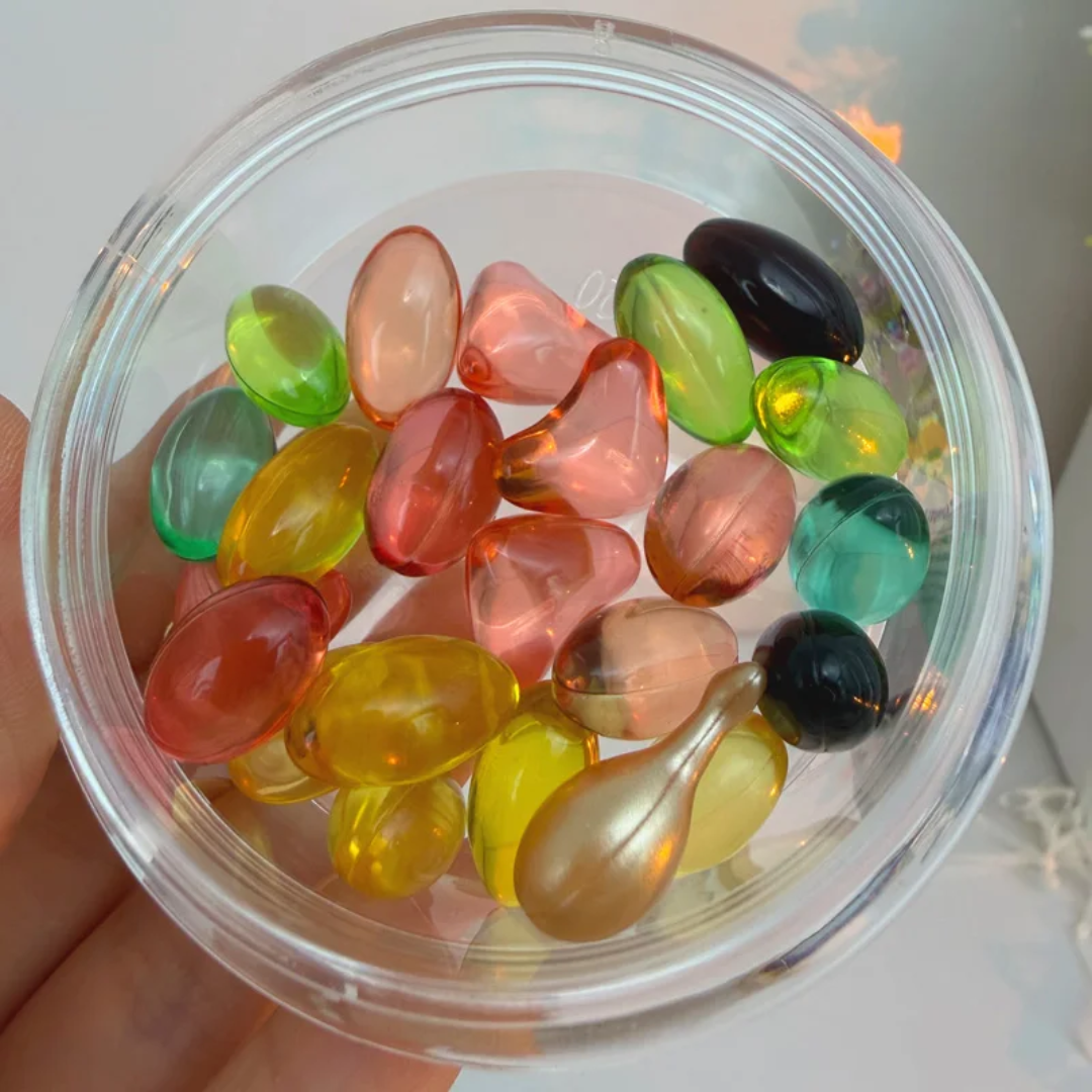 CAPSULES INTIMES AUX EXTRAITS DE PLANTES - CONFORT ET FERMETE INTIME
