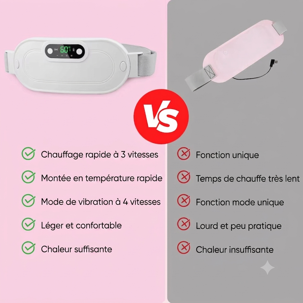 Technologie chauffage métallique PI et infrarouge lointain