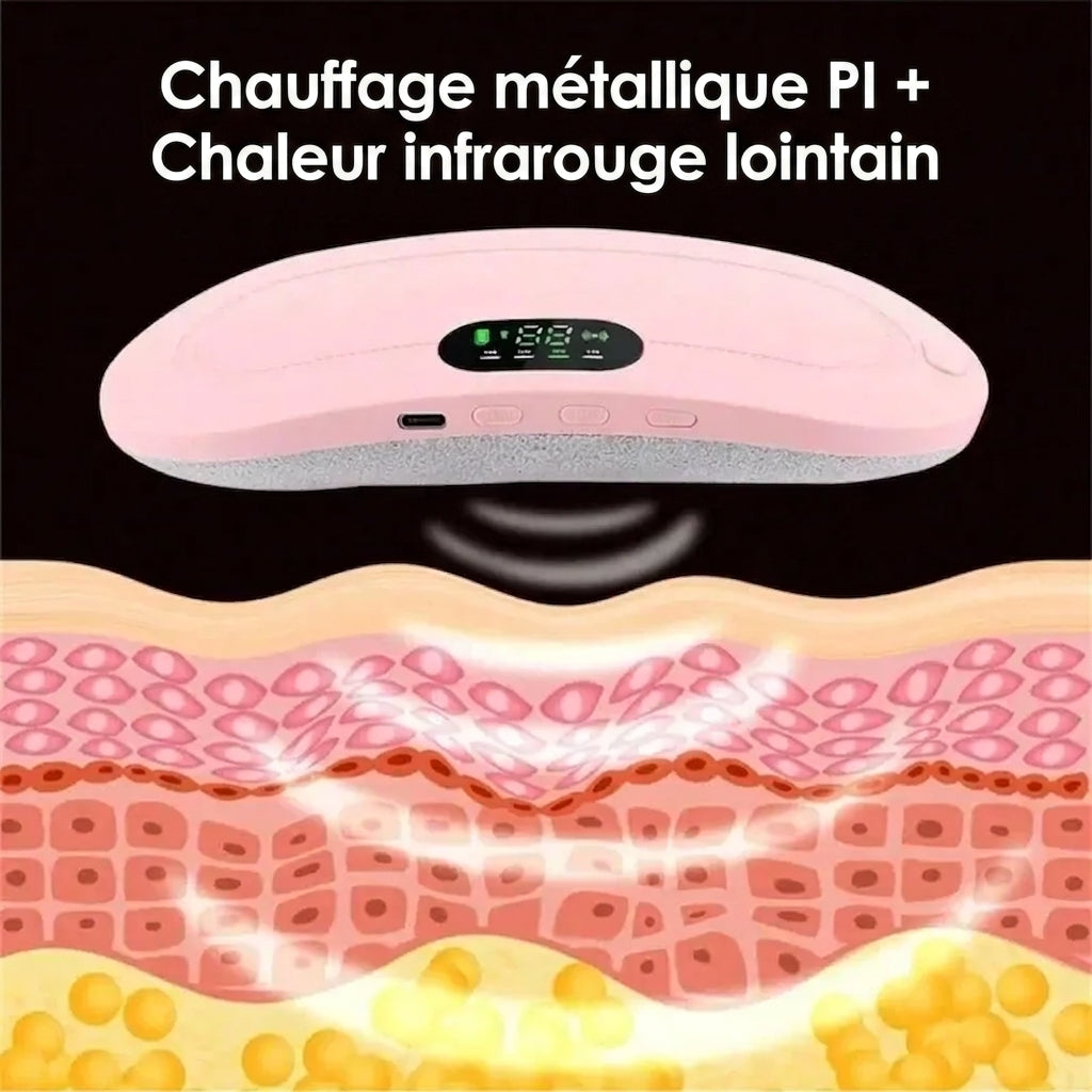 Doublure velours et design ergonomique