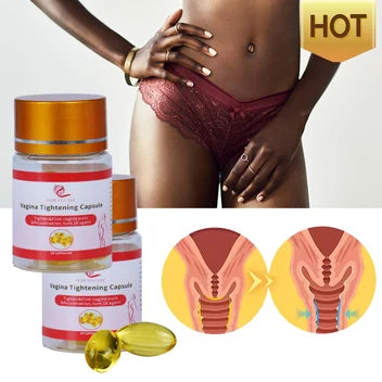 Capsules Intimes SereneCare – Boîte de 10