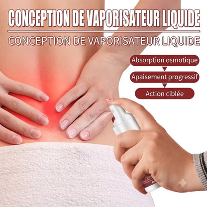 Spray de Gel Froid South Moon – Pénétration rapide