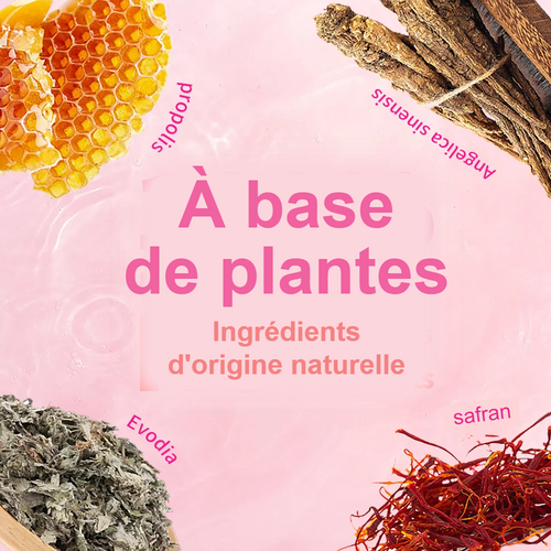 Capsules intimes SereneCare – à base de plantes